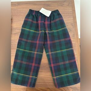 Beaufort bonnet Sheffield pants 3T